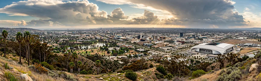 Exploring Inglewood, CA: A Vibrant City with Perfect Weather
